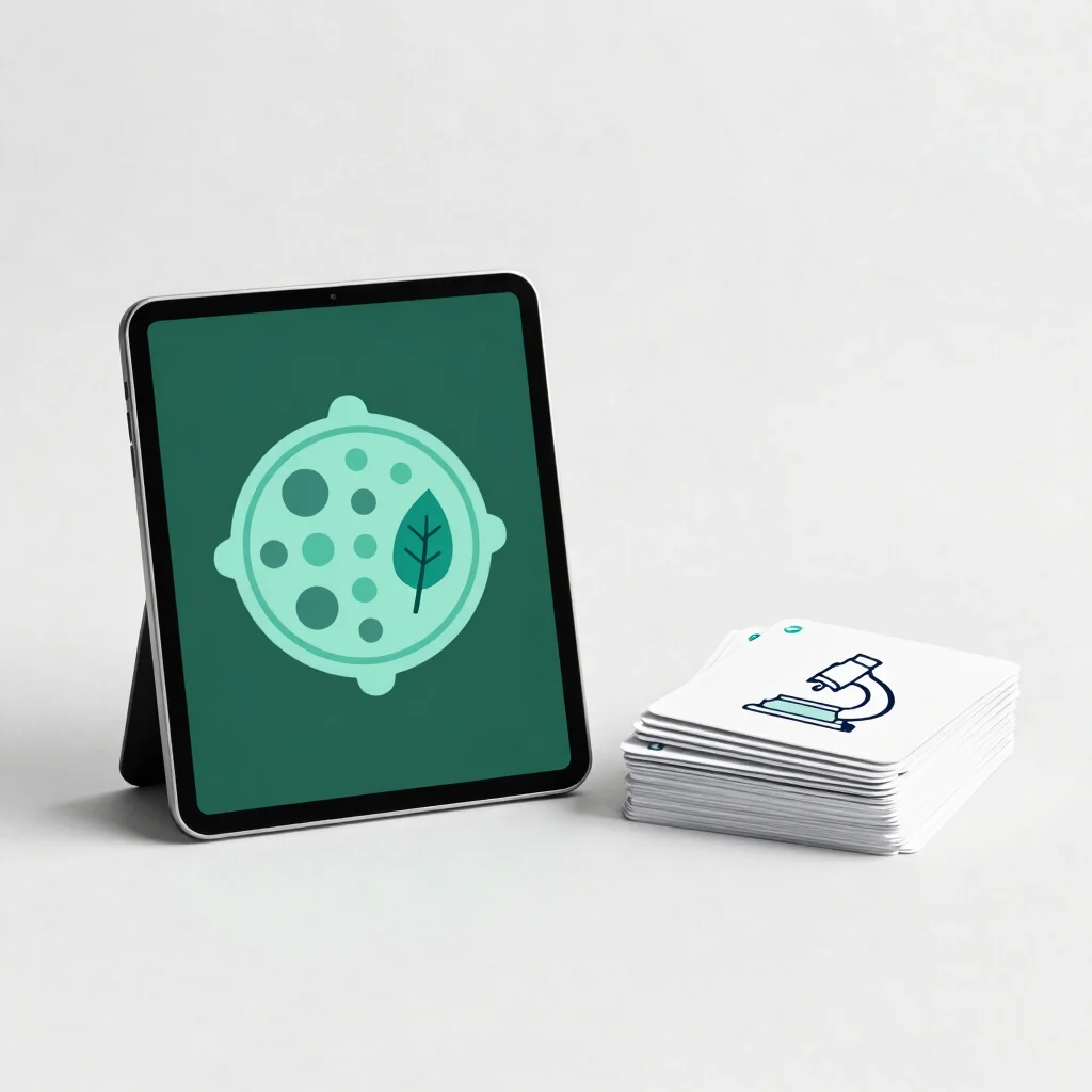 Flashcards de Biologia Essencial